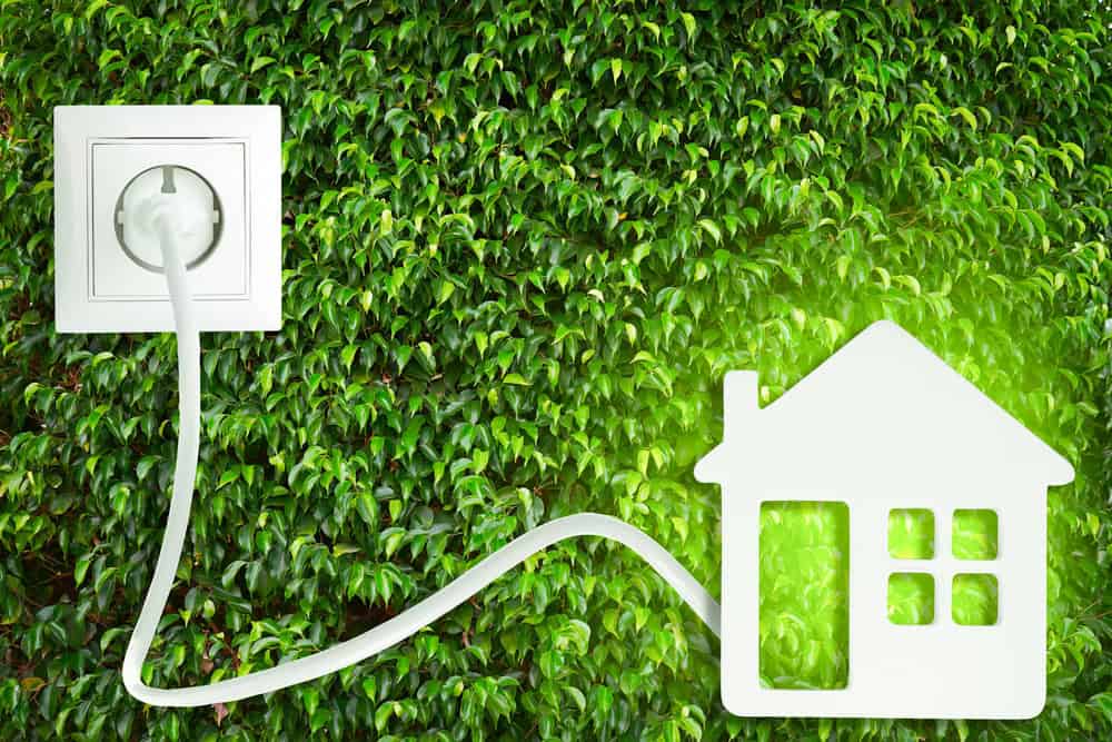 Hvordan få et energieffektivt hjem uten store investeringer